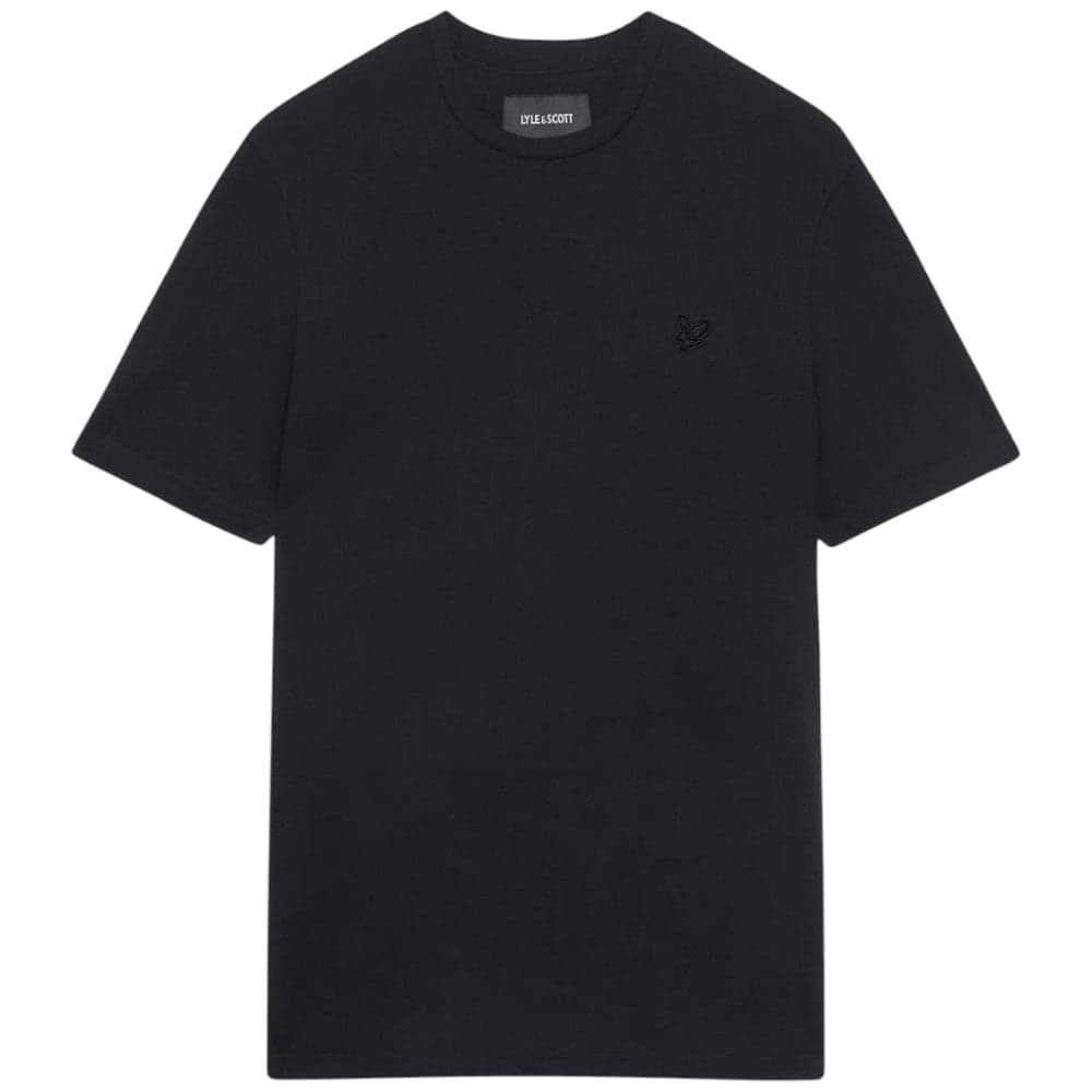 Lyle & Scott t-shirt nera TS400TON T-shirt Lyle & Scott