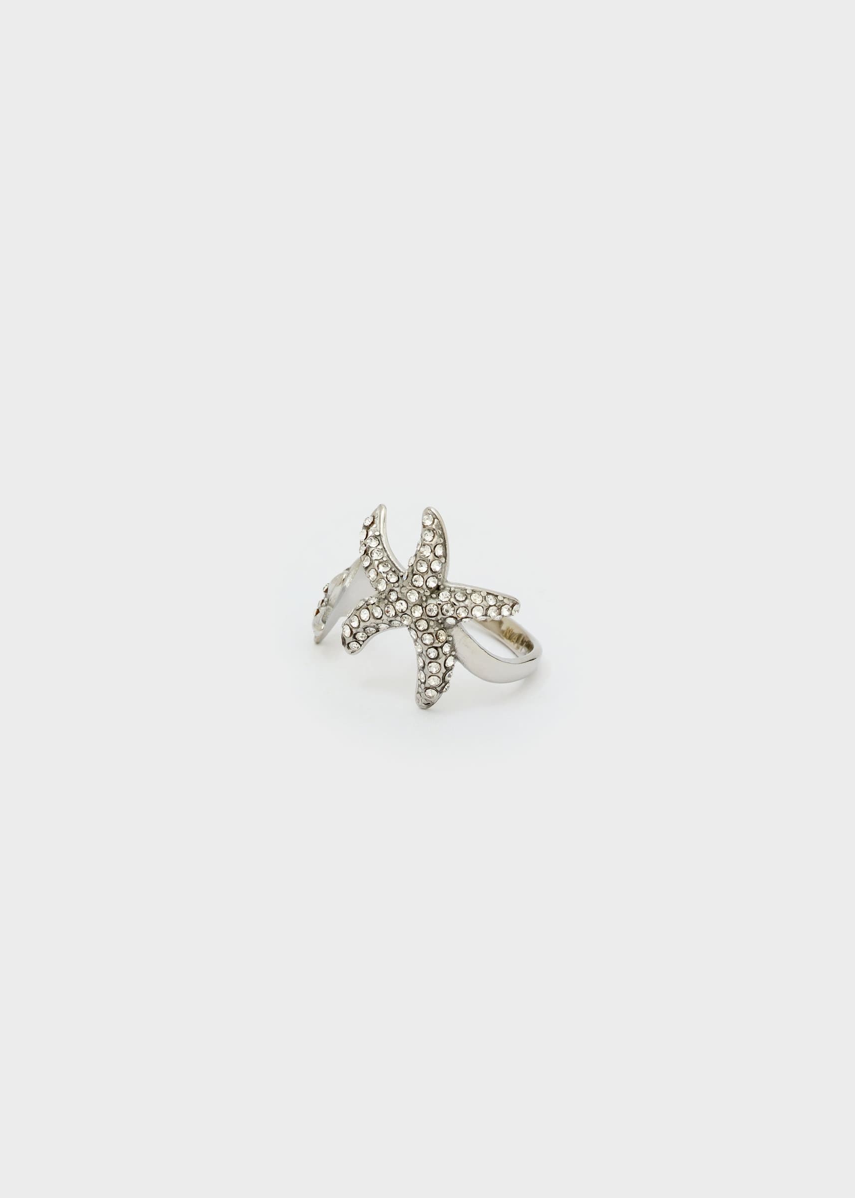 Anello regolabile stelle marine argneto in Cinture Kanal 32 - Santa Maria di Licodia, commercioVirtuoso.it