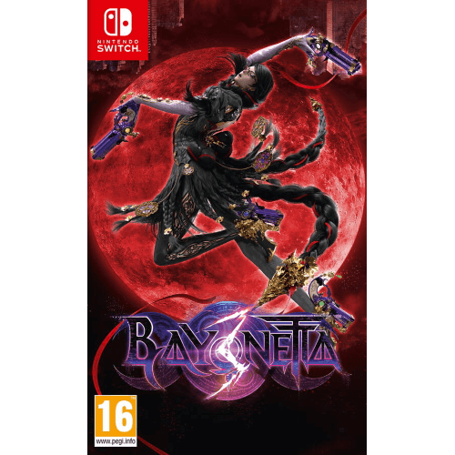 Bayonetta 3 Switch UK in Giochi Prezzo Bomba Store - Casalnuovo di Napoli, commercioVirtuoso.it