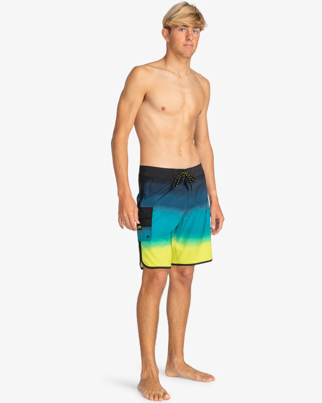 Boardshort Billabong 73 Fade Pro 19'' in Pantaloncini e calzoncini Snotshop - Roma, commercioVirtuoso.it