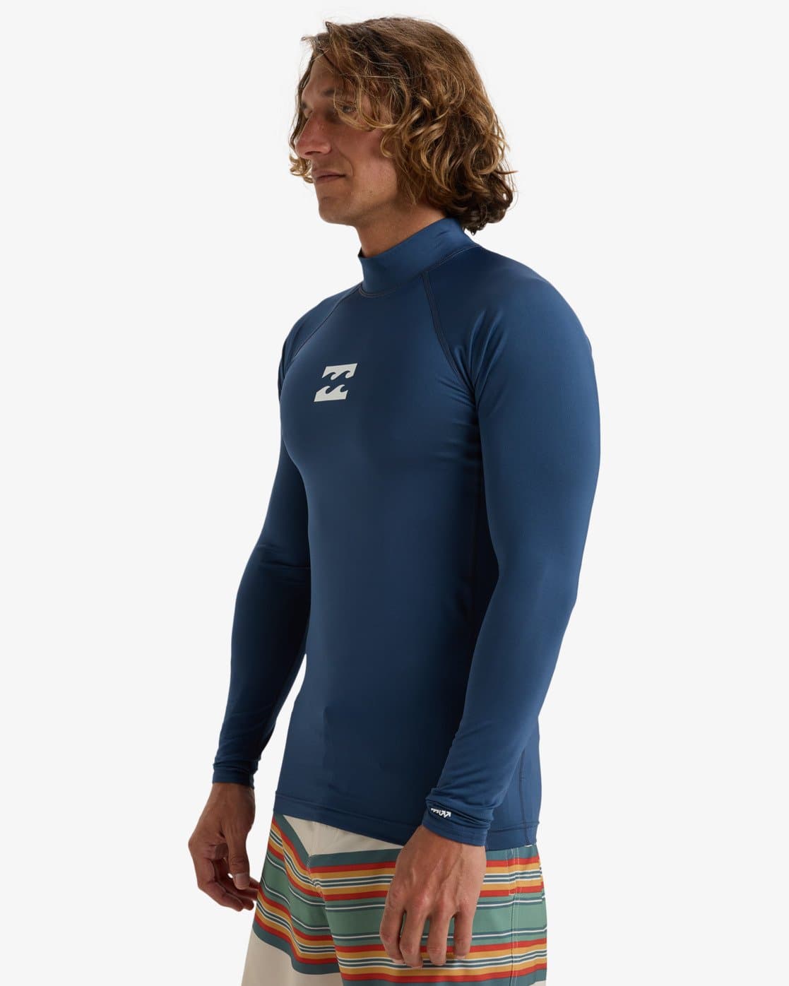 Lycra Billabong Waves All Day Manica Lunga in Maglie tecniche Snotshop - Roma, commercioVirtuoso.it