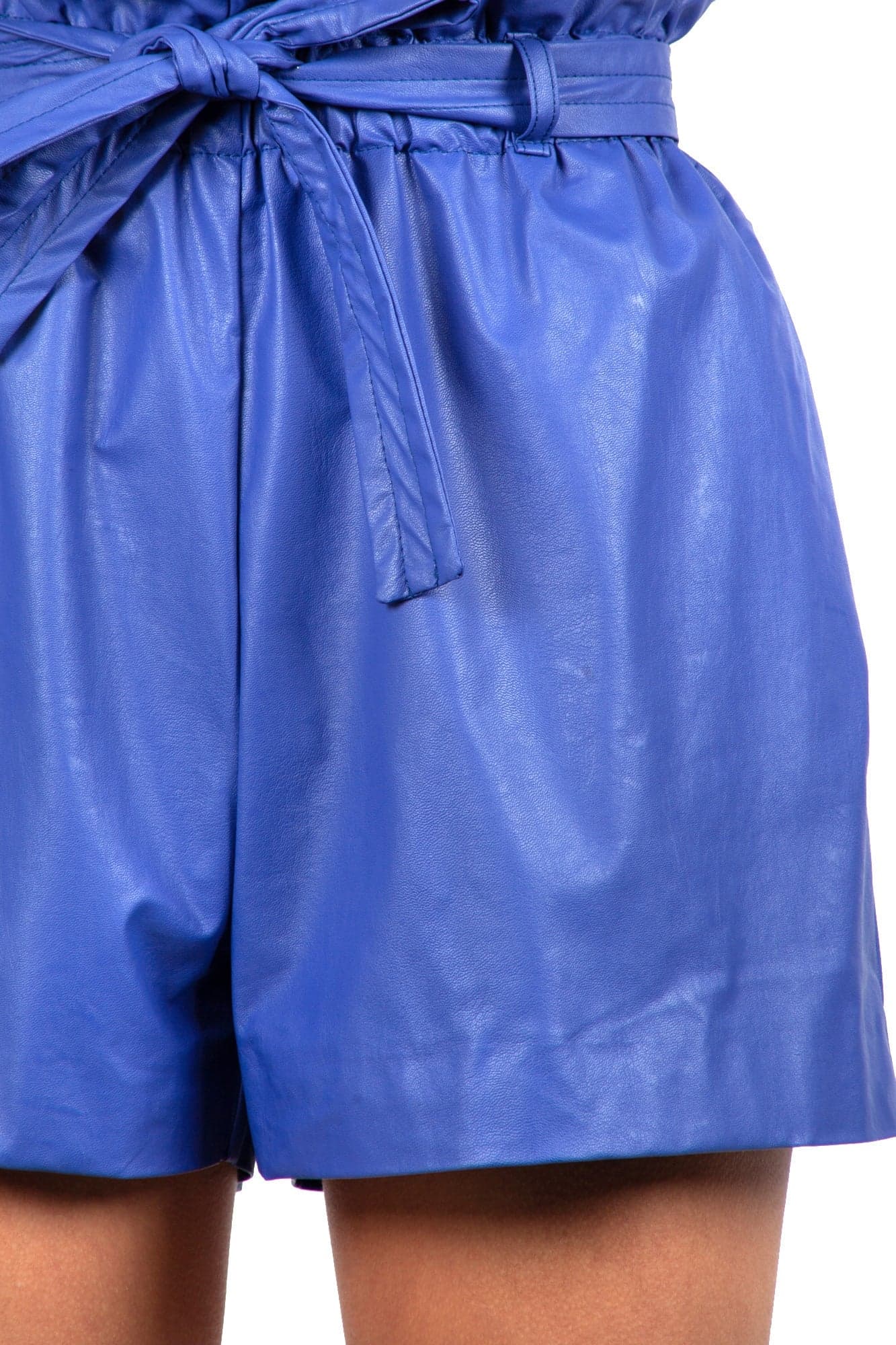 SO ALLURE So Allure - Shorts - 381157 - Bluette da donna in Pantaloncini Drestige - Casamassima, commercioVirtuoso.it