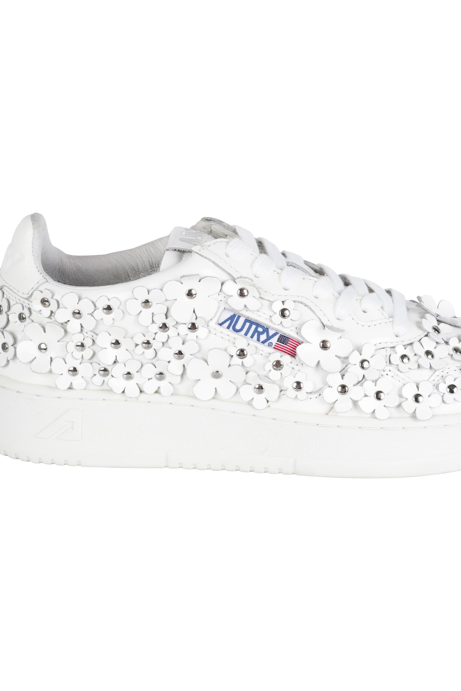 AUTRY Autry - Sneakers - 460615 - Bianco da donna in Sneaker casual Drestige - Casamassima, commercioVirtuoso.it