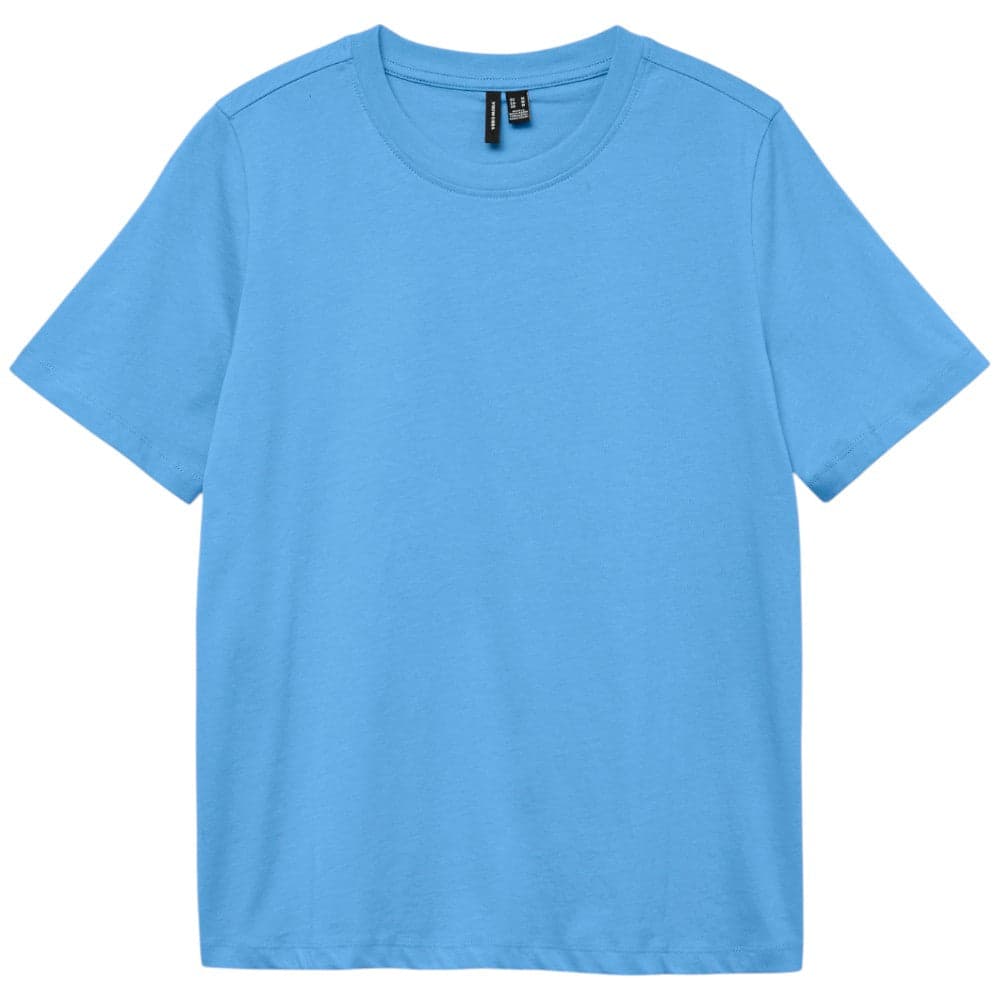 Vero Moda t-shirt blu jasper Paulina 10316991 in T-shirt Prodotti di Classe - Nocera Superiore, commercioVirtuoso.it