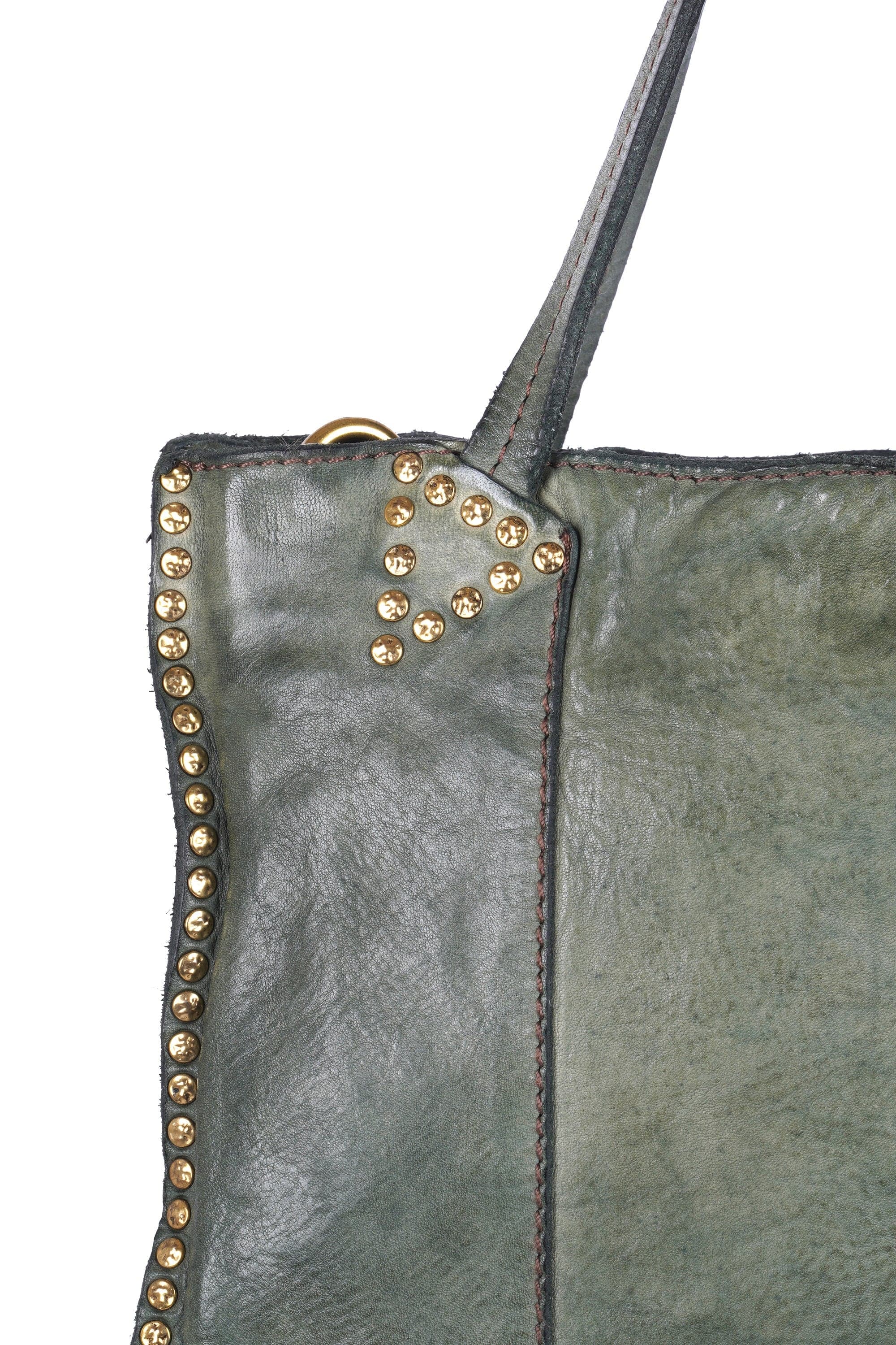 CAMPOMAGGI Campomaggi - Borsa media - 471088 - Verde da donna in Borse a tracolla Drestige - Casamassima, commercioVirtuoso.it