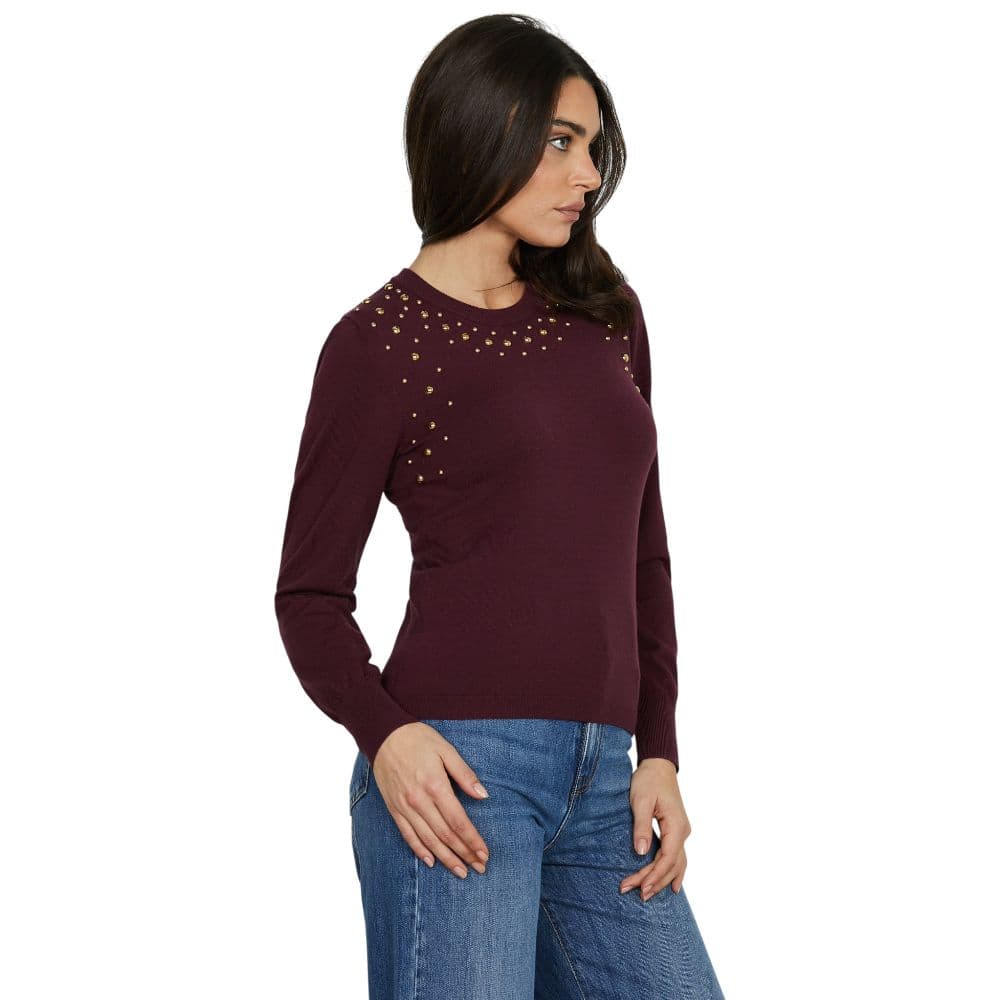 Relish pullover bordeaux ELIAS M/L RDA2502605013 in Maglioni Prodotti di Classe - Nocera Superiore, commercioVirtuoso.it