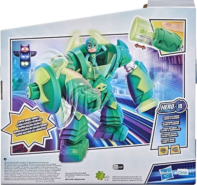 Hasbro Pj Masks Geko-Robo in Personaggi d'azione Prezzo Bomba Store - Casalnuovo di Napoli, commercioVirtuoso.it