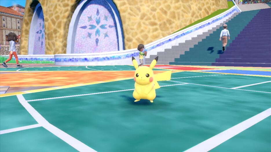 Pokemon Scarlet (Scarlatto) Switch UK in Giochi Prezzo Bomba Store - Casalnuovo di Napoli, commercioVirtuoso.it