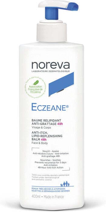 Eczeane baume fla 400ml