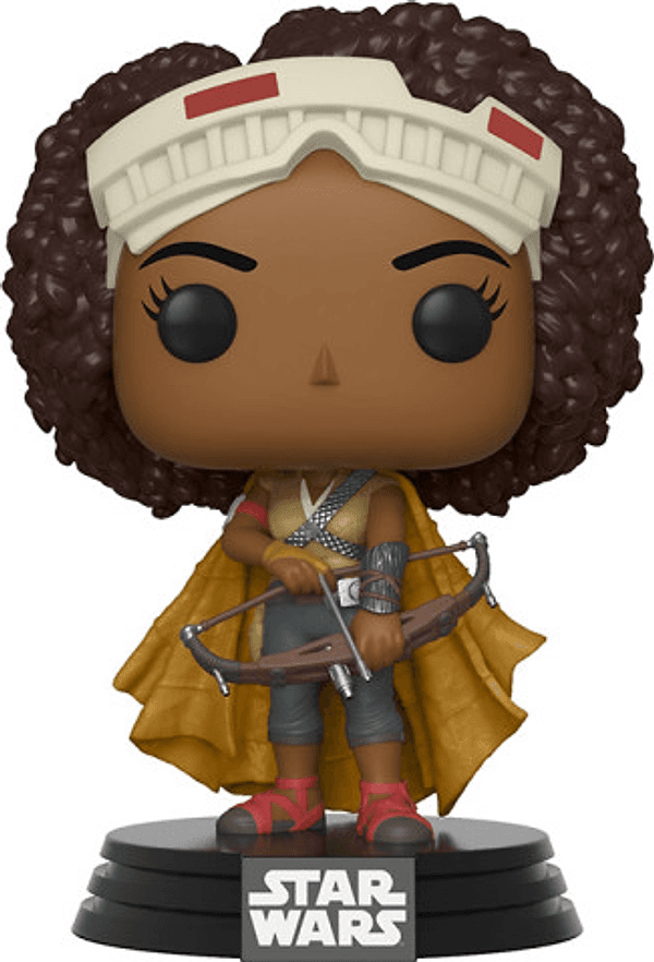 Funko Pop Star Wars 315 - Jannah - 3