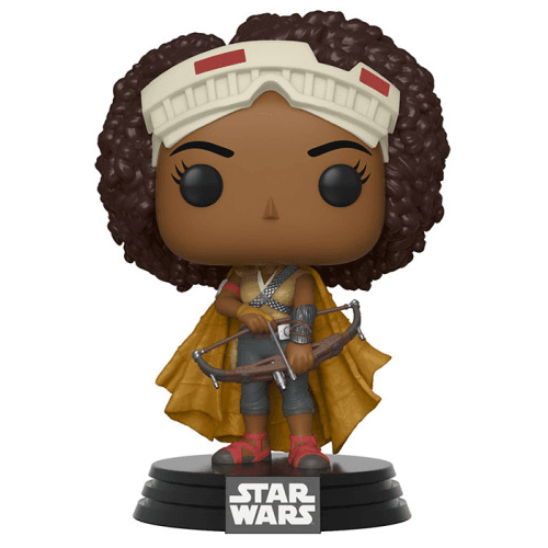 Funko Pop Star Wars 315 - Jannah - 3