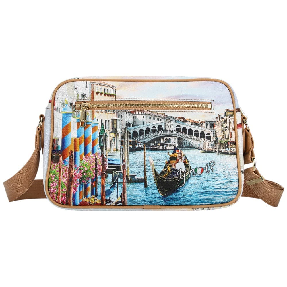 YNot borsa a tracolla reporter stampa Dream in Venice YES331S5 Borse YNot