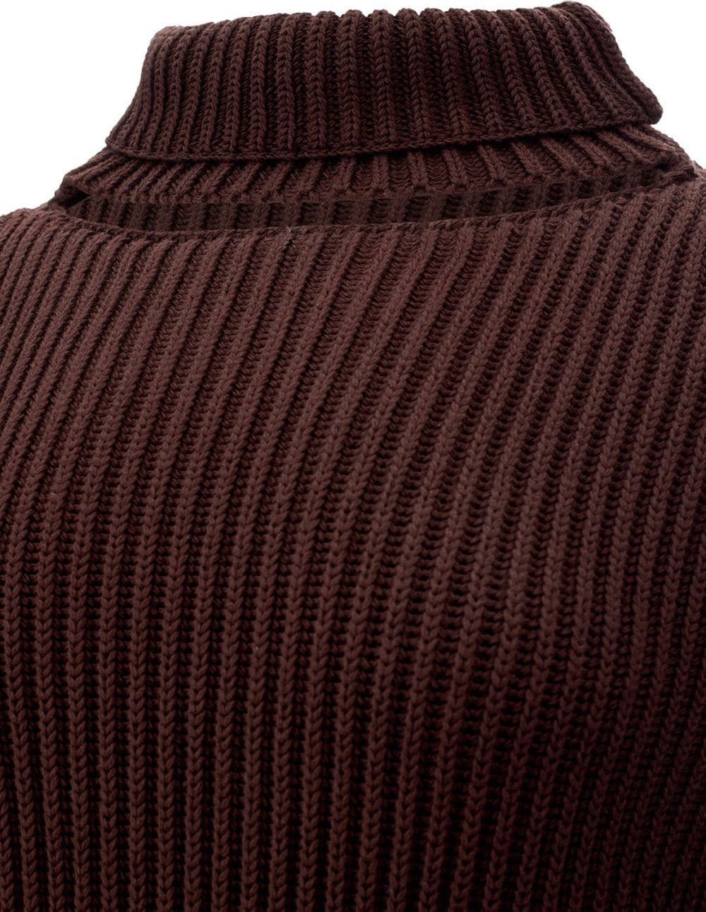 Bottega Veneta Abito a Costine Chunky Cotton da donna in Casual Drestige - Casamassima, commercioVirtuoso.it