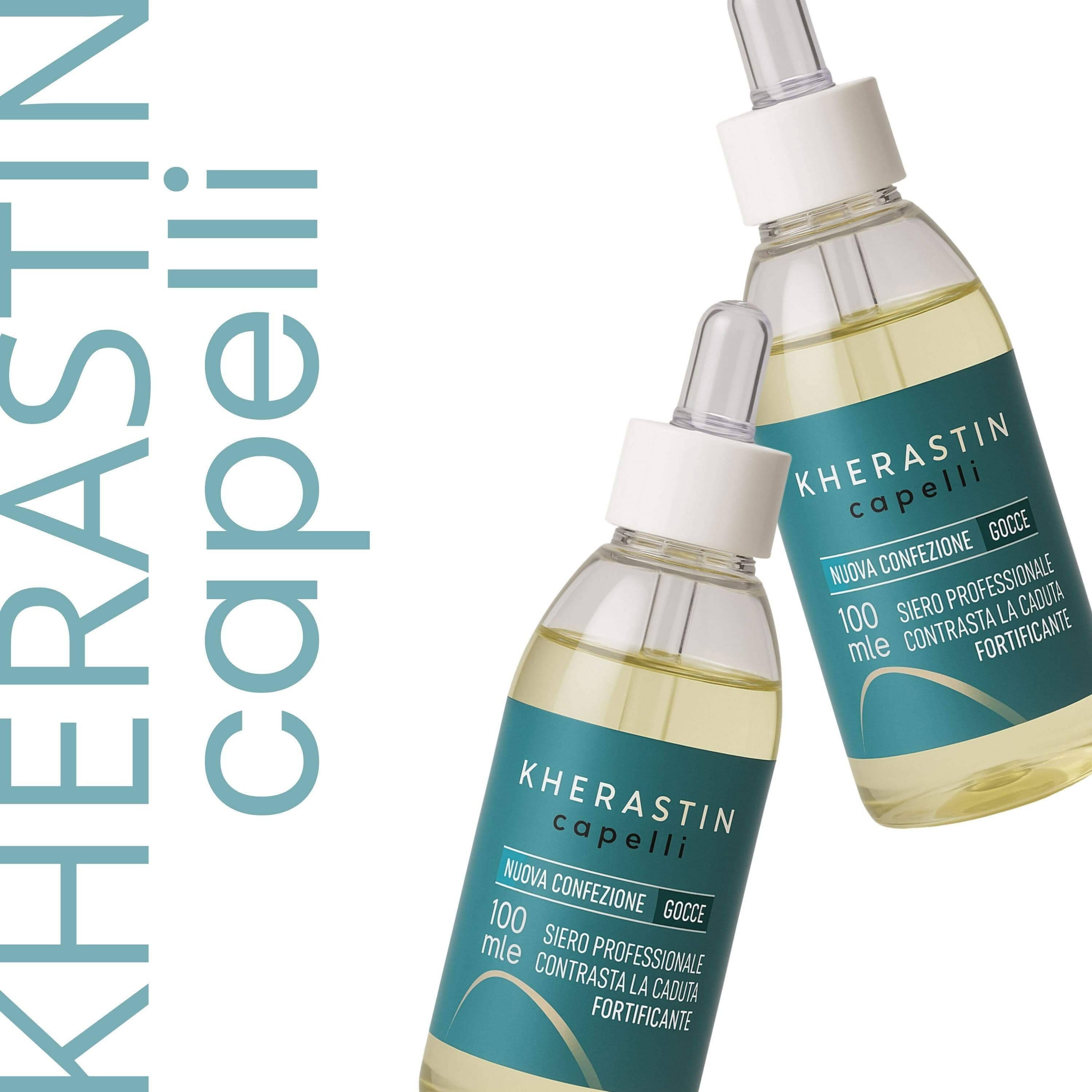 Kerastin Gocce – Siero Naturale per Capelli – Fortificante e Anticaduta Extra Forte – Stimola la Crescita e Infoltisce – Integratore Liquido 100ml – AlohaLabs in Trattamenti per la ricrescita dei capelli BasketGuru Italia - Palermo, commercioVirtuoso.it