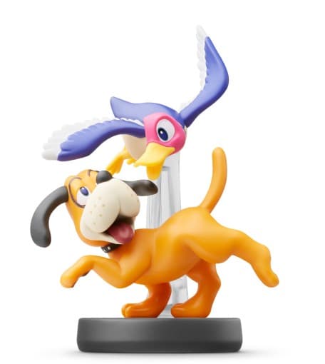 Amiibo Super Smash Bros - Duck Hunt Duo No.47 in Figurine Prezzo Bomba Store - Casalnuovo di Napoli, commercioVirtuoso.it