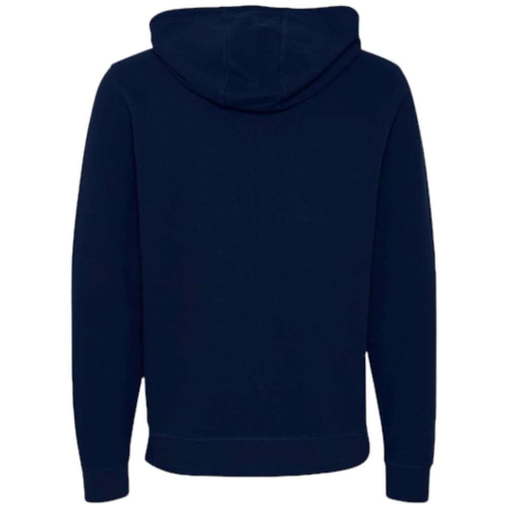 Blend felpa zip e cappuccio dress blu 20716532 Felpe Blend
