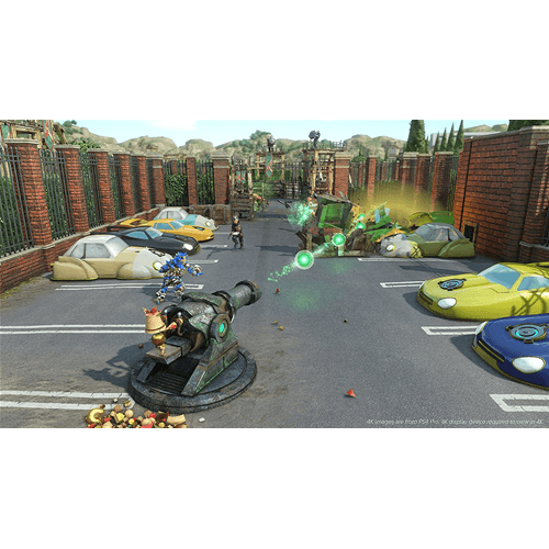 Knack 2 PS4 PL Usato in Console Prezzo Bomba Store - Casalnuovo di Napoli, commercioVirtuoso.it