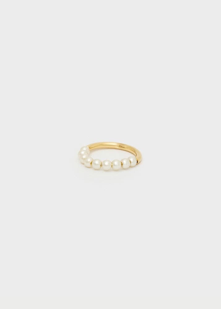 Anello con perle oro in Cinture Kanal 32 - Santa Maria di Licodia, commercioVirtuoso.it