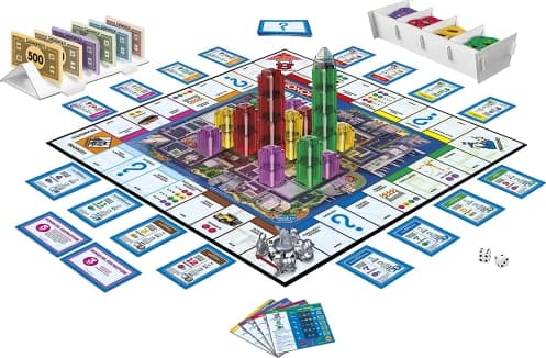 Hasbro Monopoly Builder Gioco Da Tavolo in Giochi di società Prezzo Bomba Store - Casalnuovo di Napoli, commercioVirtuoso.it