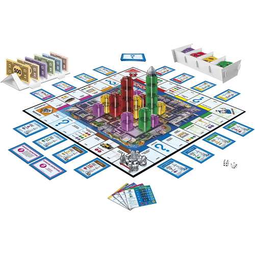 Hasbro Monopoly Builder Gioco Da Tavolo in Giochi di società Prezzo Bomba Store - Casalnuovo di Napoli, commercioVirtuoso.it