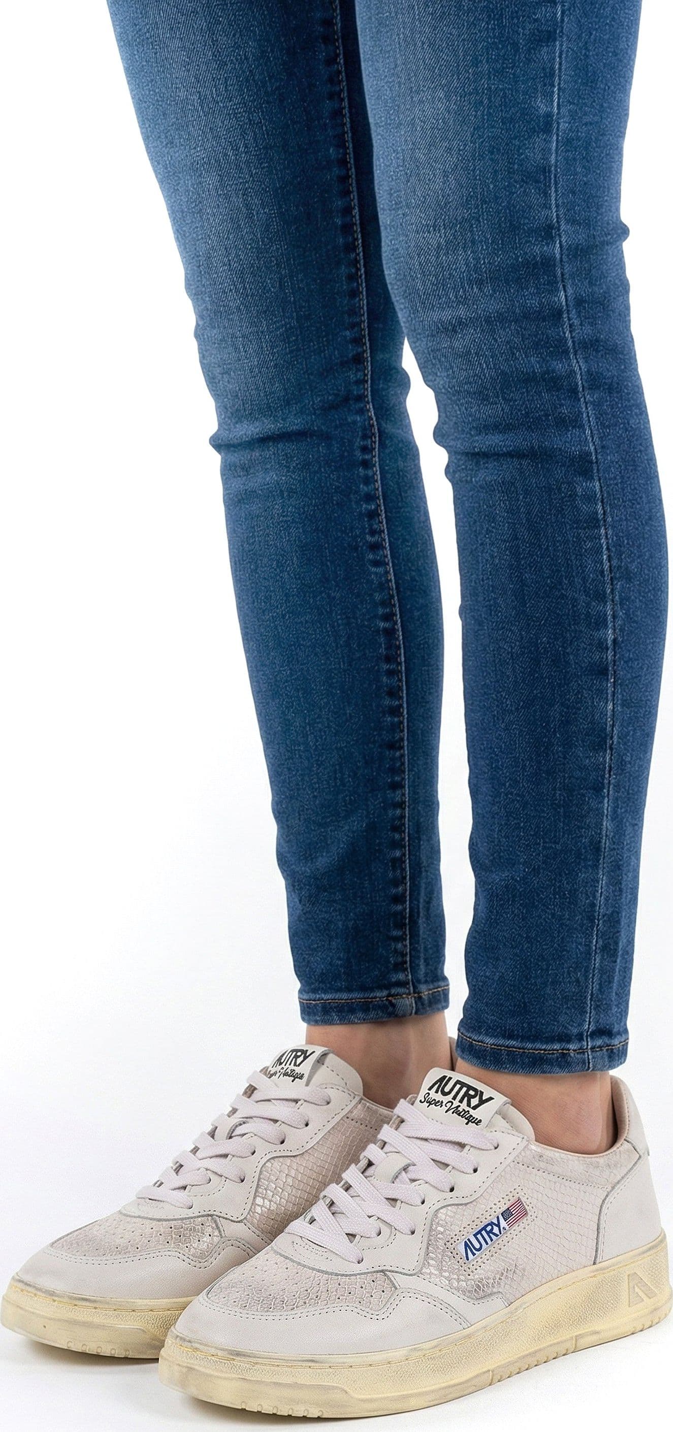 AUTRY Autry - Sneakers - 470574 - Sabbia da donna in Sneaker casual Drestige - Casamassima, commercioVirtuoso.it