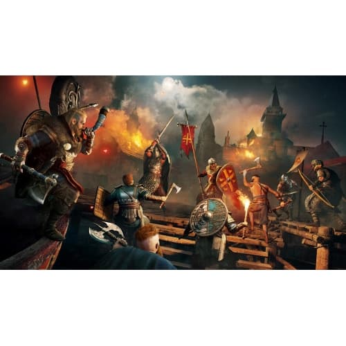 Assassin'S Creed Valhalla Gold Edition PS4/PS5 UK/FR/IT/DE/ES in Monitor audio Prezzo Bomba Store - Casalnuovo di Napoli, commercioVirtuoso.it