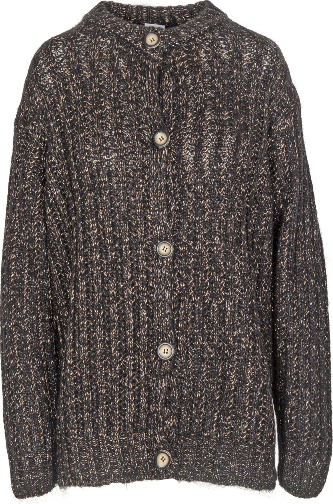 LA FEMME BLANCHE La Femme Blanche - Cardigan - 441809 - Nero
