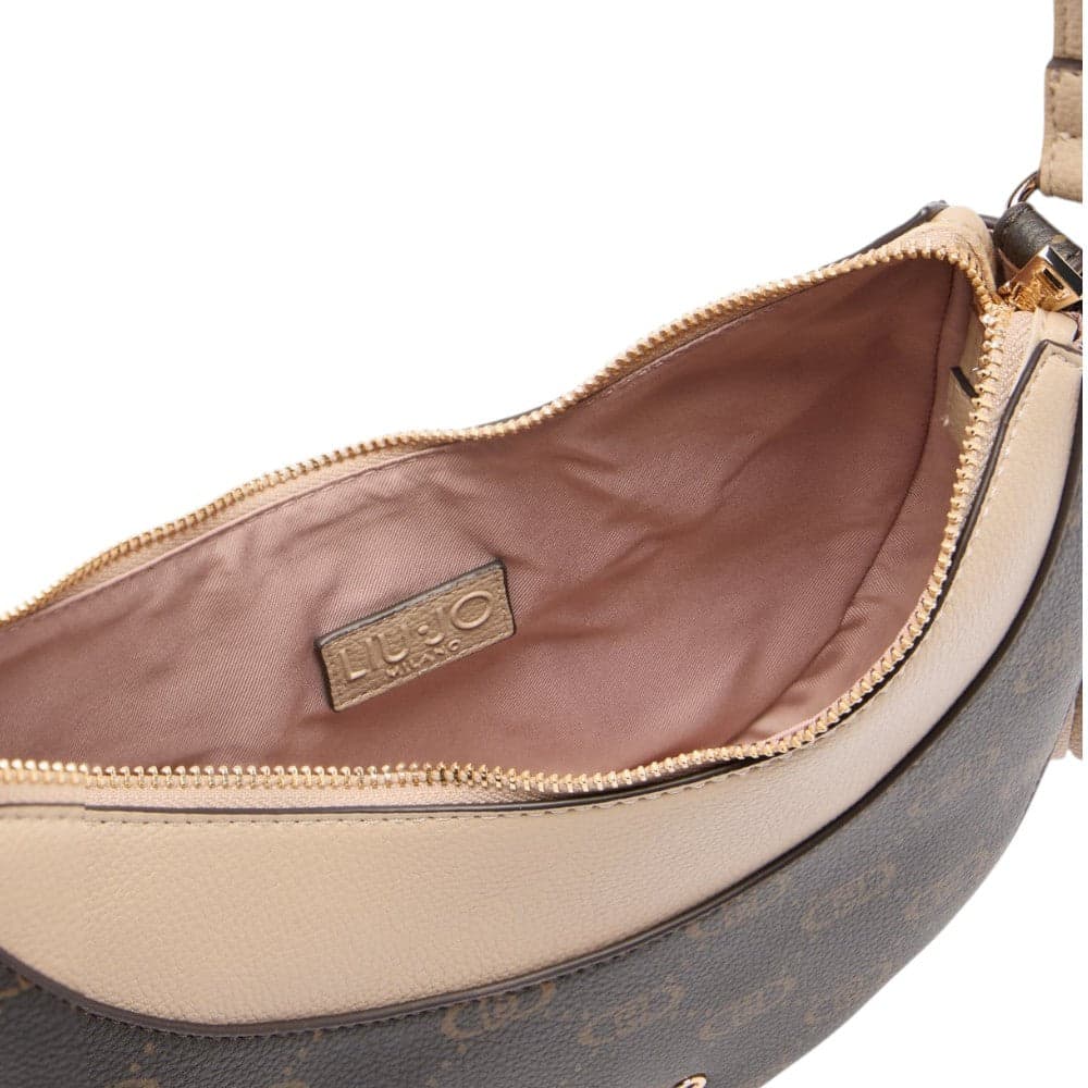Liu Jo borsa hobo beige AF5251E0053-51308 in Borse a spalla Prodotti di Classe - Nocera Superiore, commercioVirtuoso.it