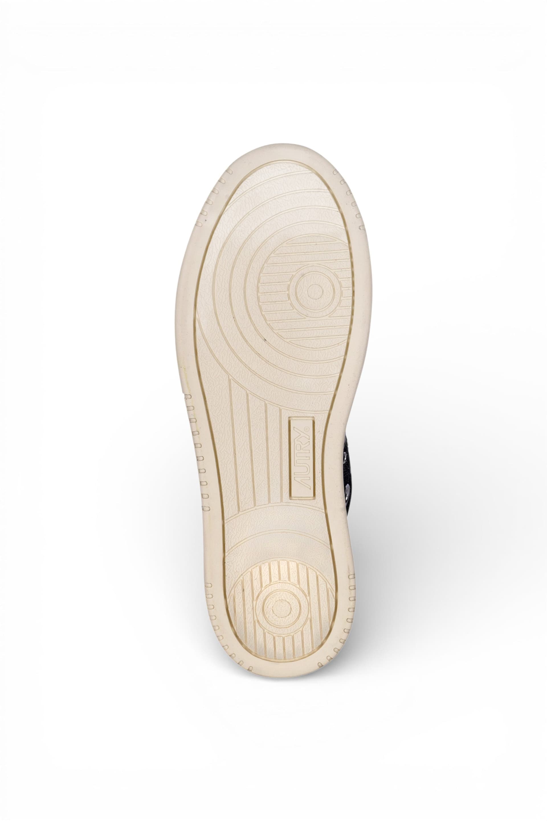 AUTRY Autry - Sneakers - 470567 - Nero/Argento da donna in Sneaker casual Drestige - Casamassima, commercioVirtuoso.it
