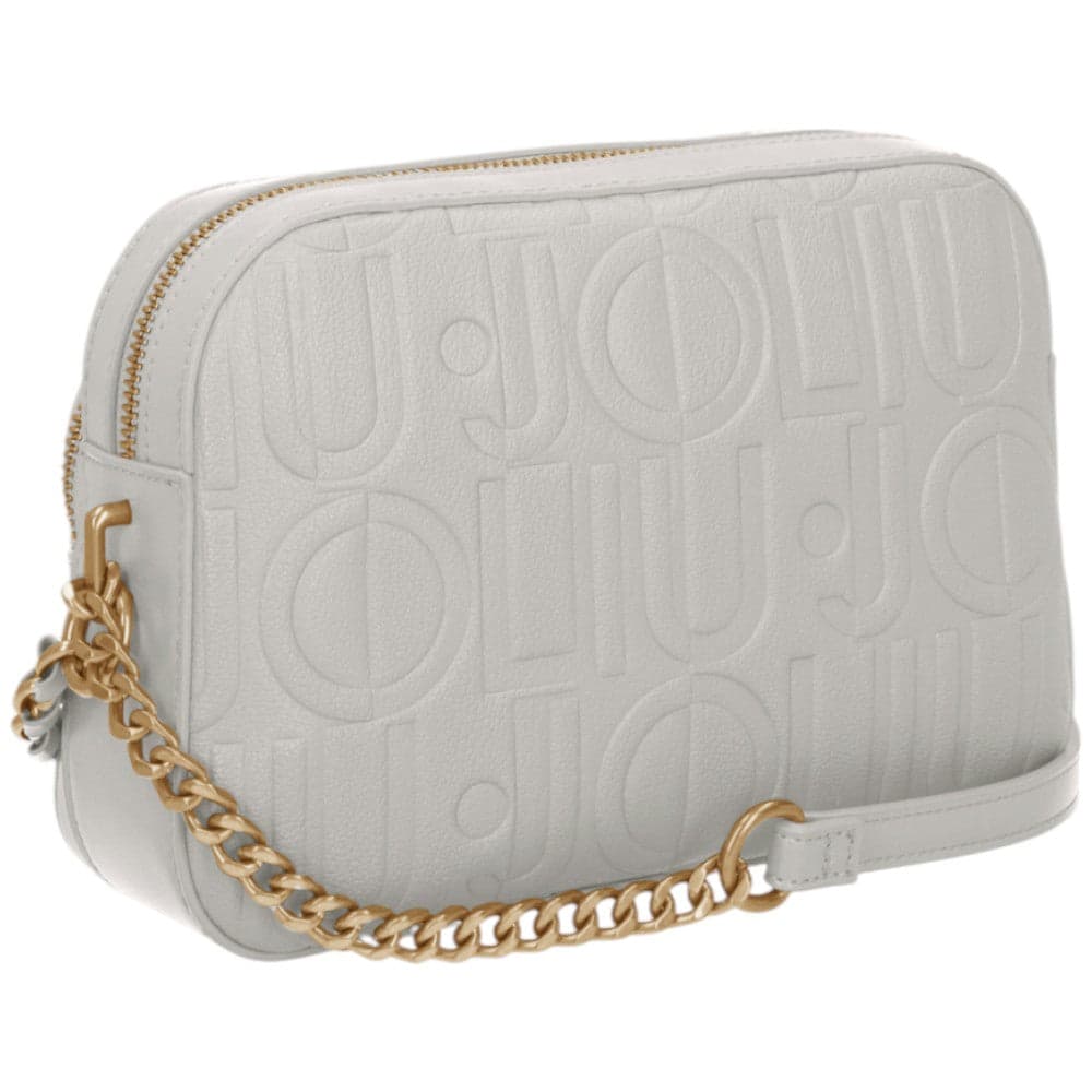 Liu Jo camera case crema borsa a tracolla linea Adonide AA5198E0538 Borse Liu Jo
