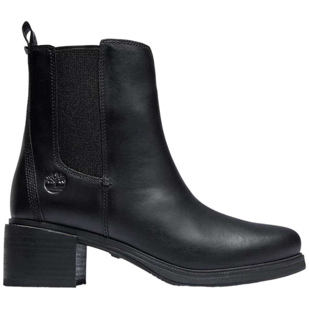 Stivaletti neri donna Timberland Chelsea Dalston Vibe TB0A25B1