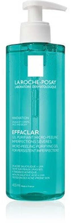 Effaclar gel micro 400ml