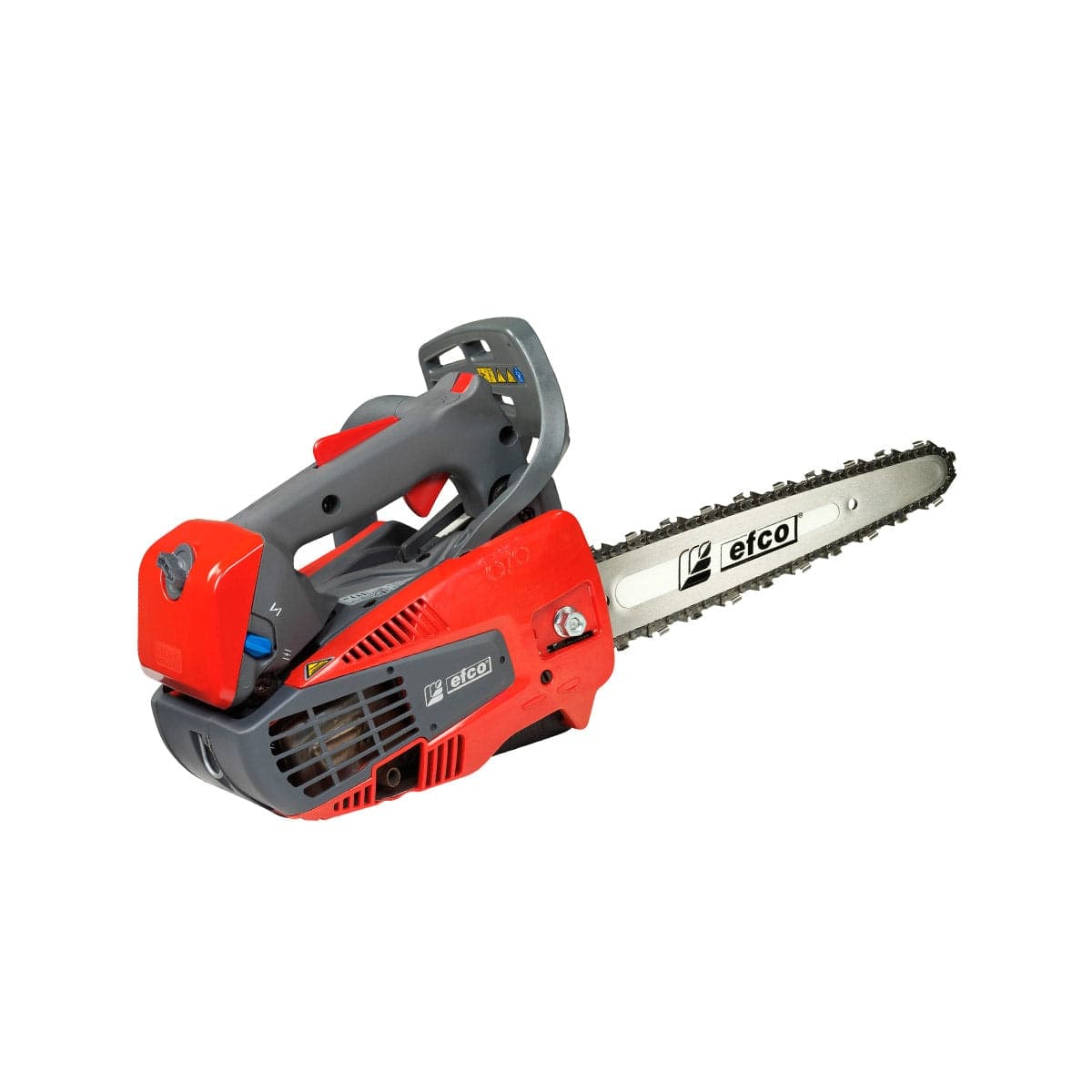 Motosega a scoppio per potature 25,4 cc Efco "MTT 2500" con lama carving da 25 cm per uso professionale ed intensivo in Motoseghe La Zappa - Altamura, commercioVirtuoso.it