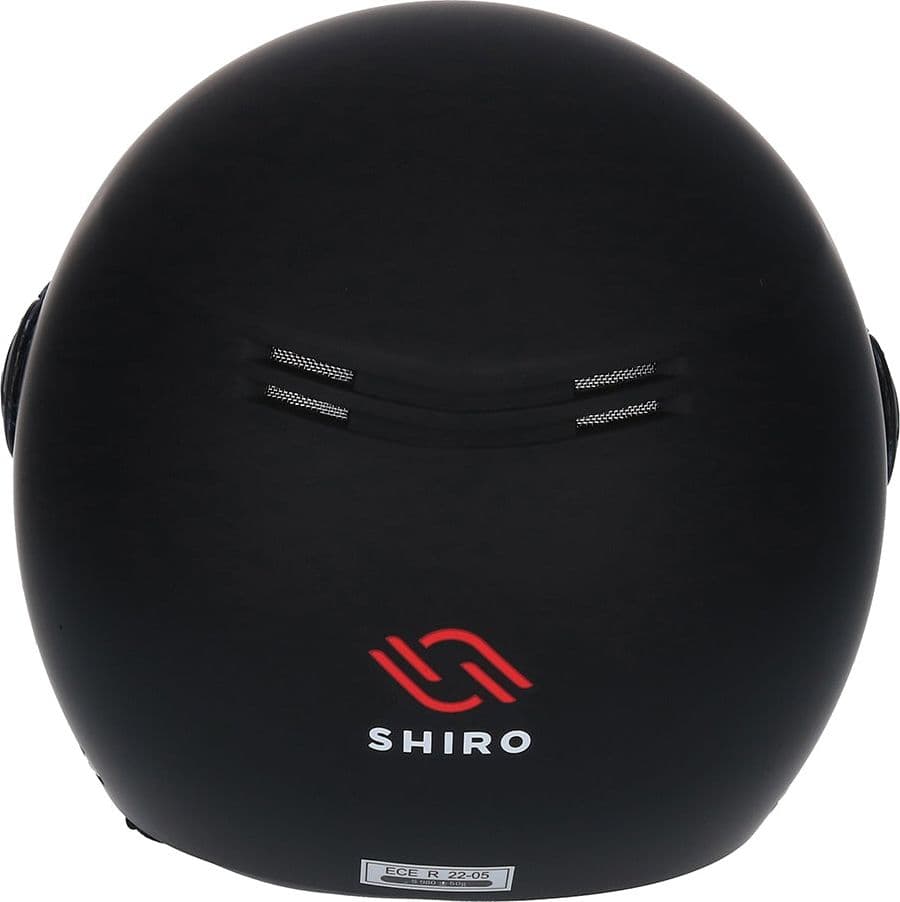 Shiro - Casco jet Kioto nero S in Autocategorizzazione Più Di Più Ideas - Casalnuovo di Napoli, commercioVirtuoso.it