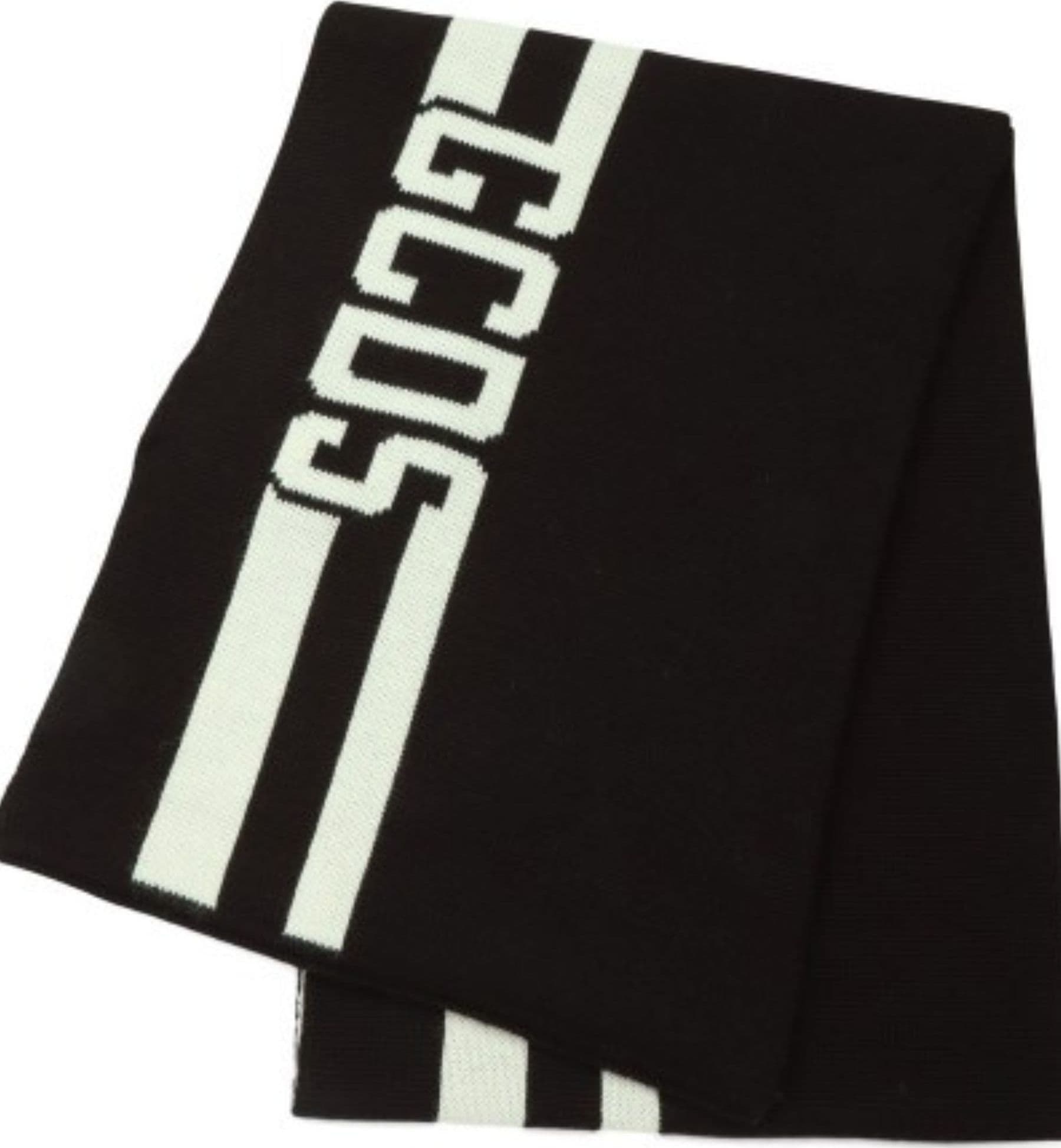 GCDS SCIARPA BAND LOGO SCARF da uomo in Sciarpe Drestige - Casamassima, commercioVirtuoso.it