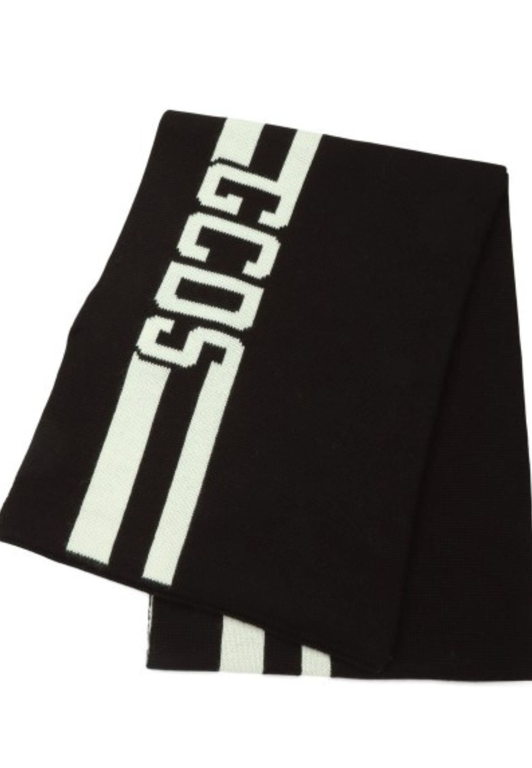GCDS SCIARPA BAND LOGO SCARF da uomo in Sciarpe Drestige - Casamassima, commercioVirtuoso.it