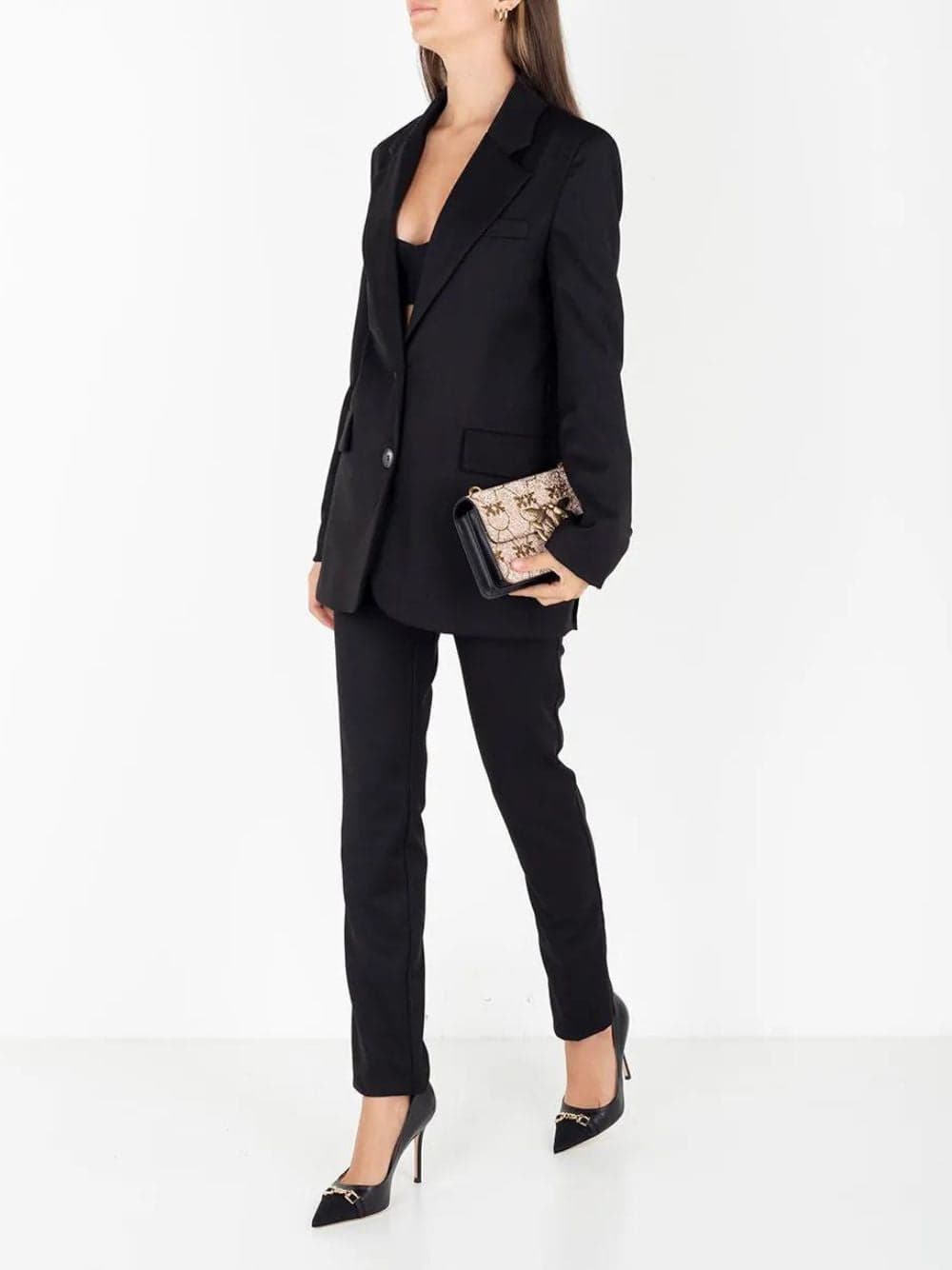 SILVIAN HEACH PANTALONE WESTMORELAND da donna in Pantaloni Drestige - Casamassima, commercioVirtuoso.it