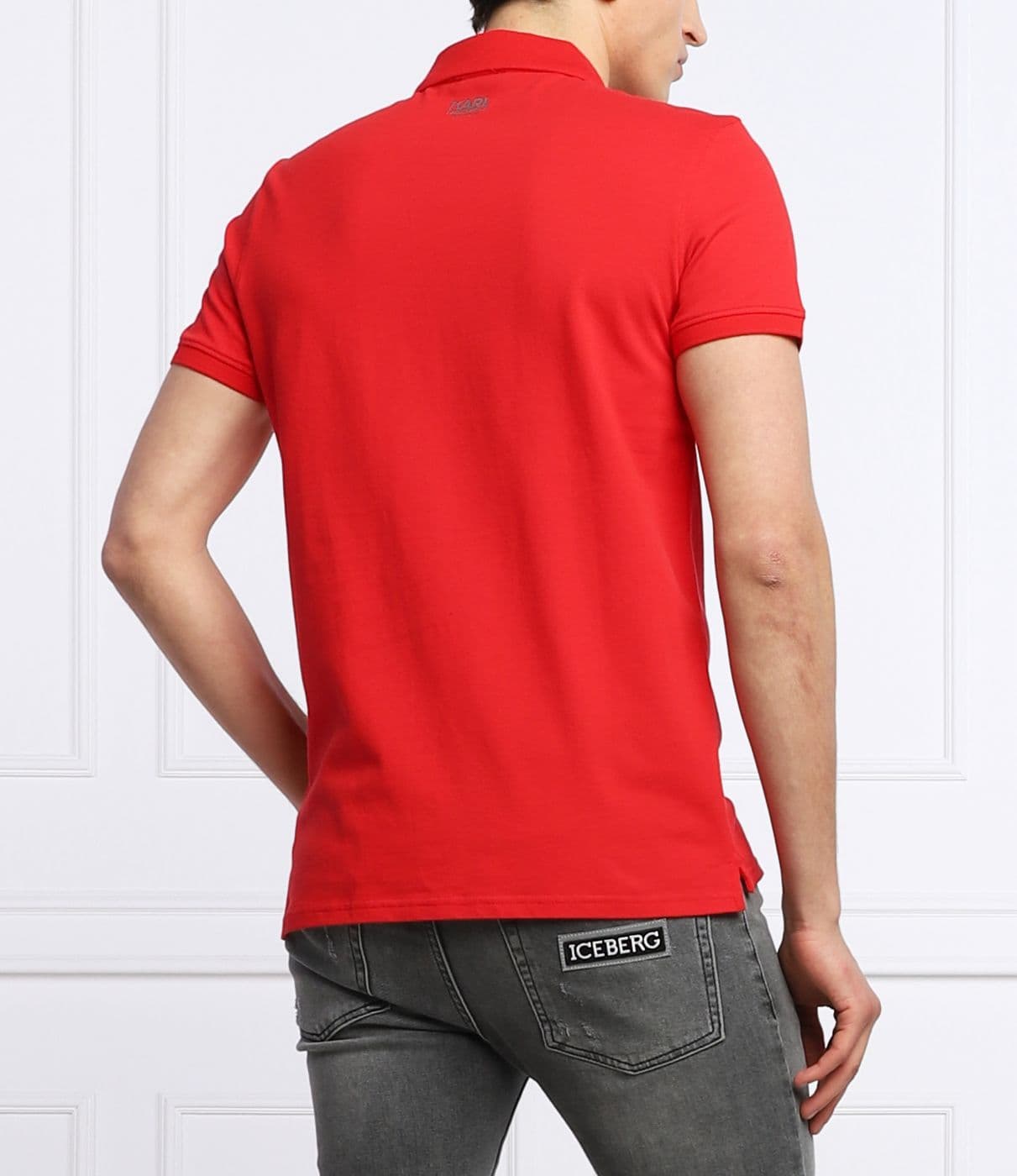 KARL LAGERFELD T-Shirt e Polo POLO da uomo in Polo Drestige - Casamassima, commercioVirtuoso.it