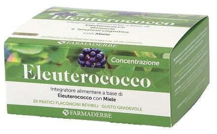 Eleuterococco 20fl