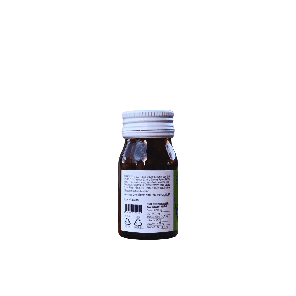 Elkopur® TRANSIT natural - Integratore dietetico per favorire il transito intestinale - 50 vcaps. in 7 Keto DHEA Scen Scientific and Natural - Poggibonsi, commercioVirtuoso.it