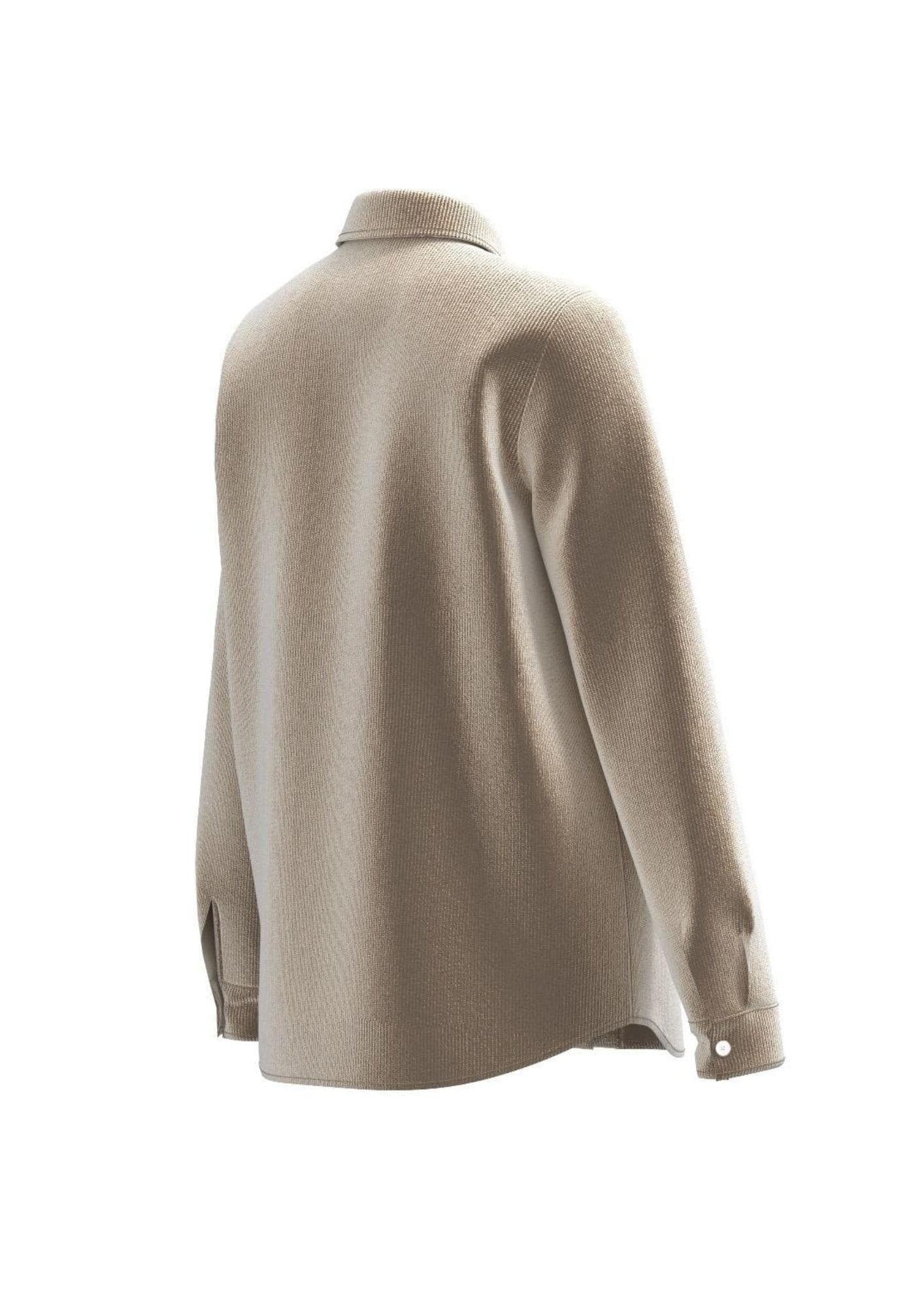 Camicia Orma velluto a coste in Camicie casual Kanal 32 - Santa Maria di Licodia, commercioVirtuoso.it
