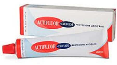 Emoform actifluor 75ml