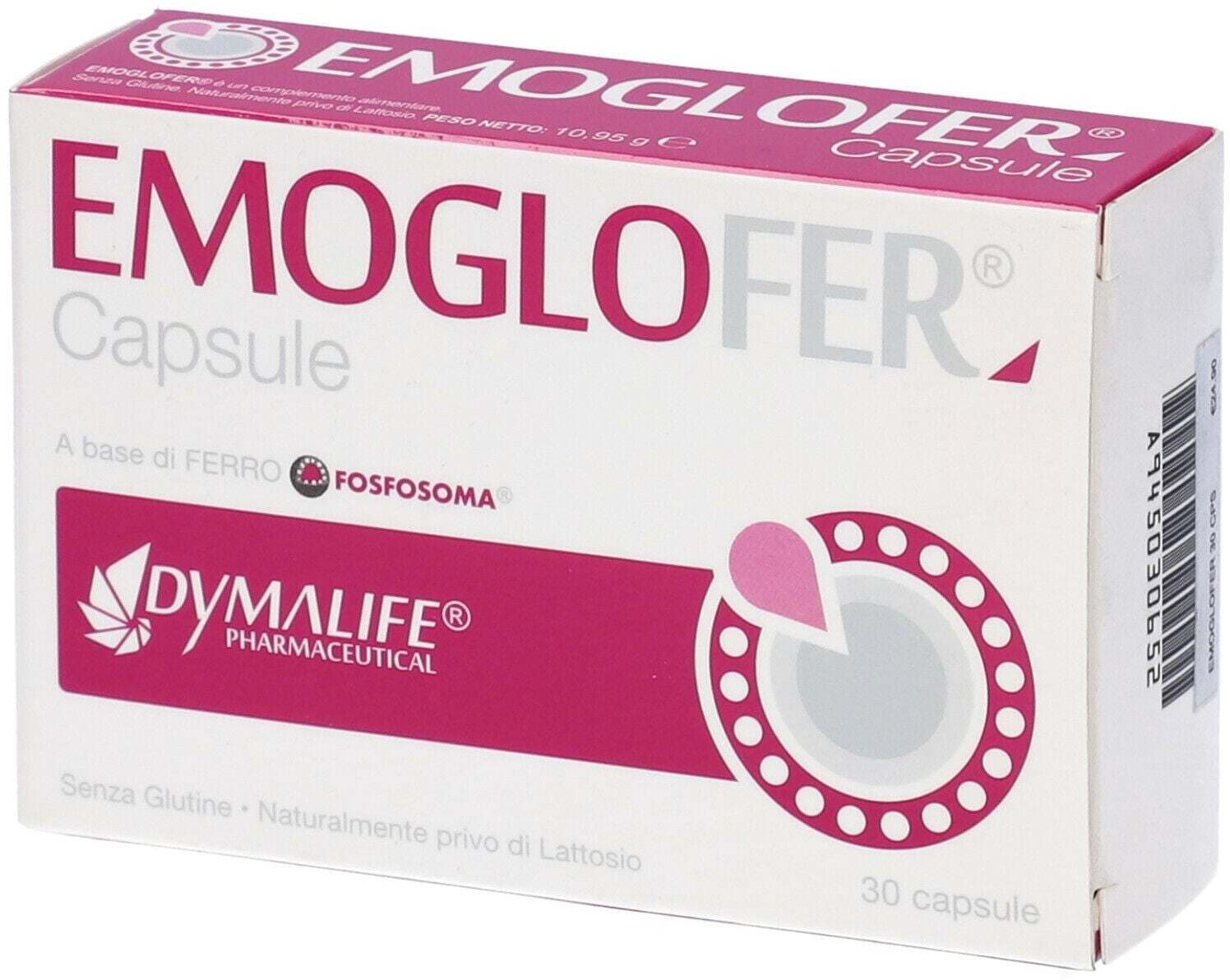 Emoglofer 30cps