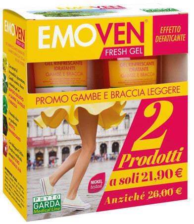 Emoven kit 2fresh gel
