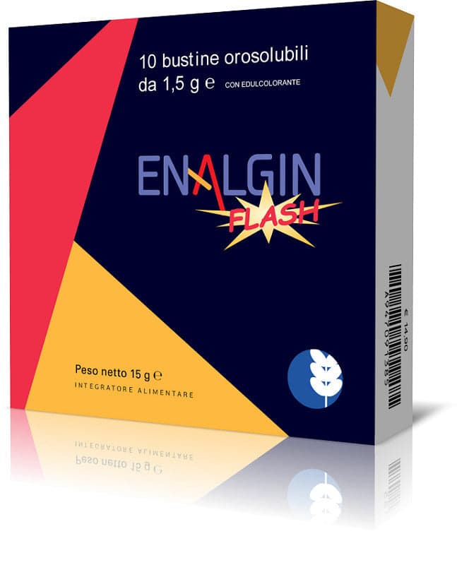 Enalgin flash 10bust
