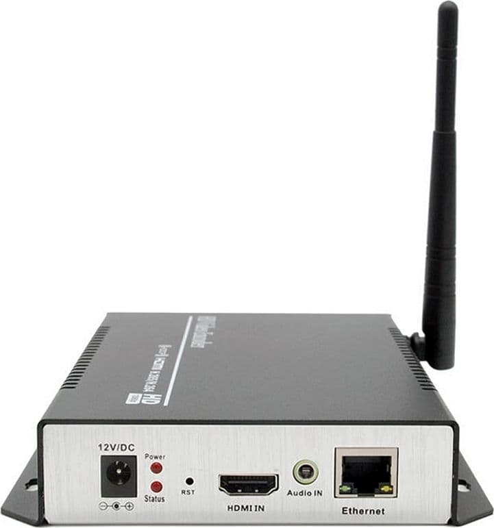 Encoder H.265 / H.264 FULL HD 1080p Wifi in Client Streaming DFP Elettronica Store - Scafati, commercioVirtuoso.it