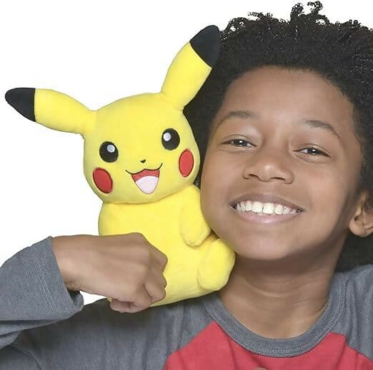 Pokémon Peluche Pikachu 20 cm in Animali Cartoleria Deja Vu - Crotone, commercioVirtuoso.it