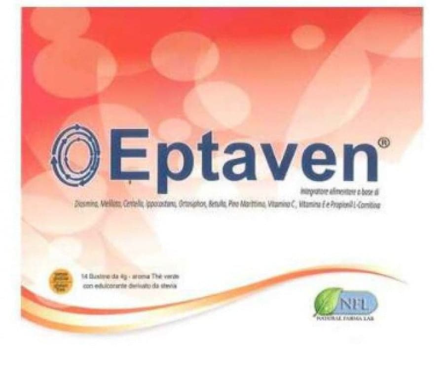 Eptaven 30 compresse