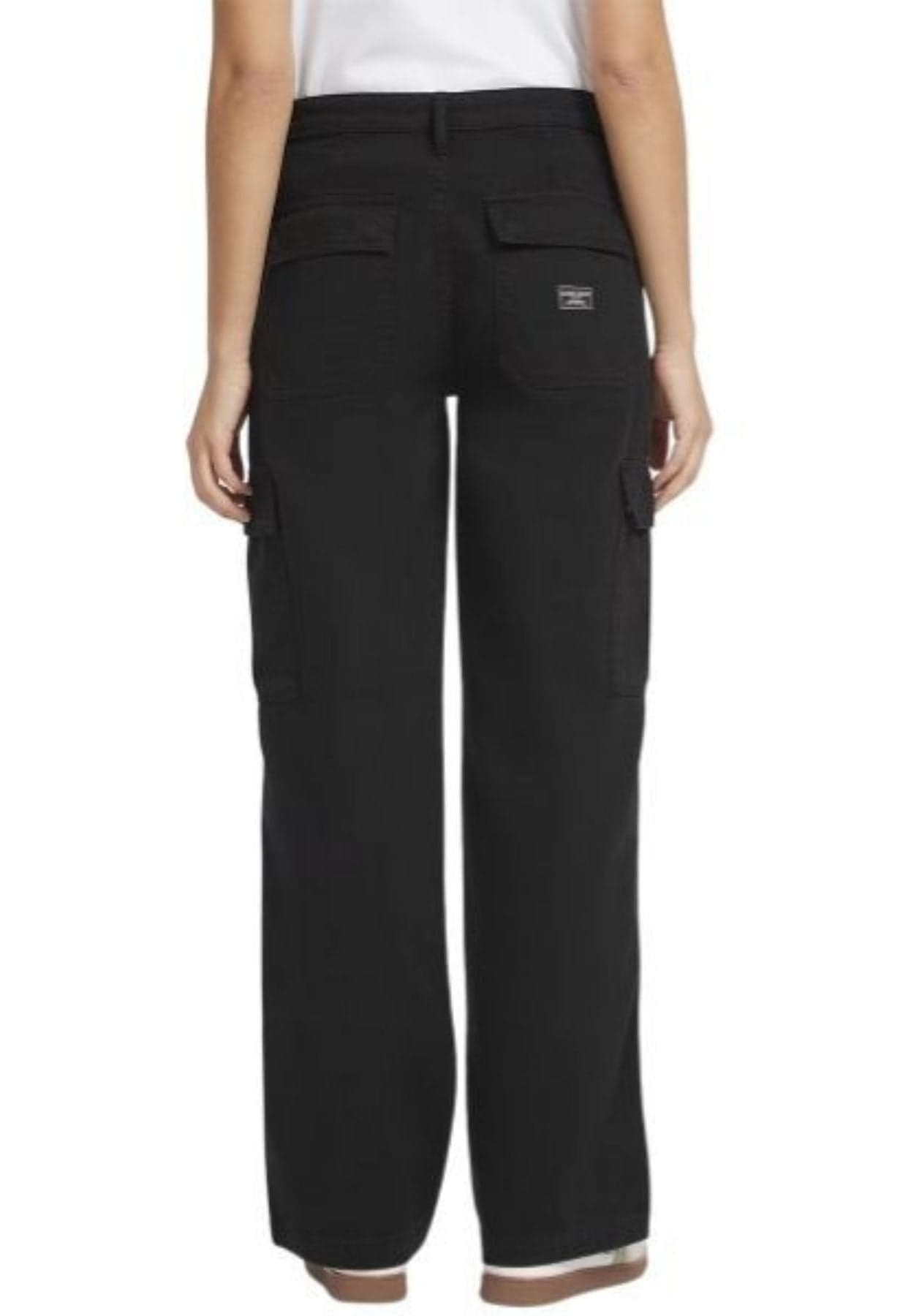 GUESS PANTALONE LOGATO da donna in Pantaloni Drestige - Casamassima, commercioVirtuoso.it