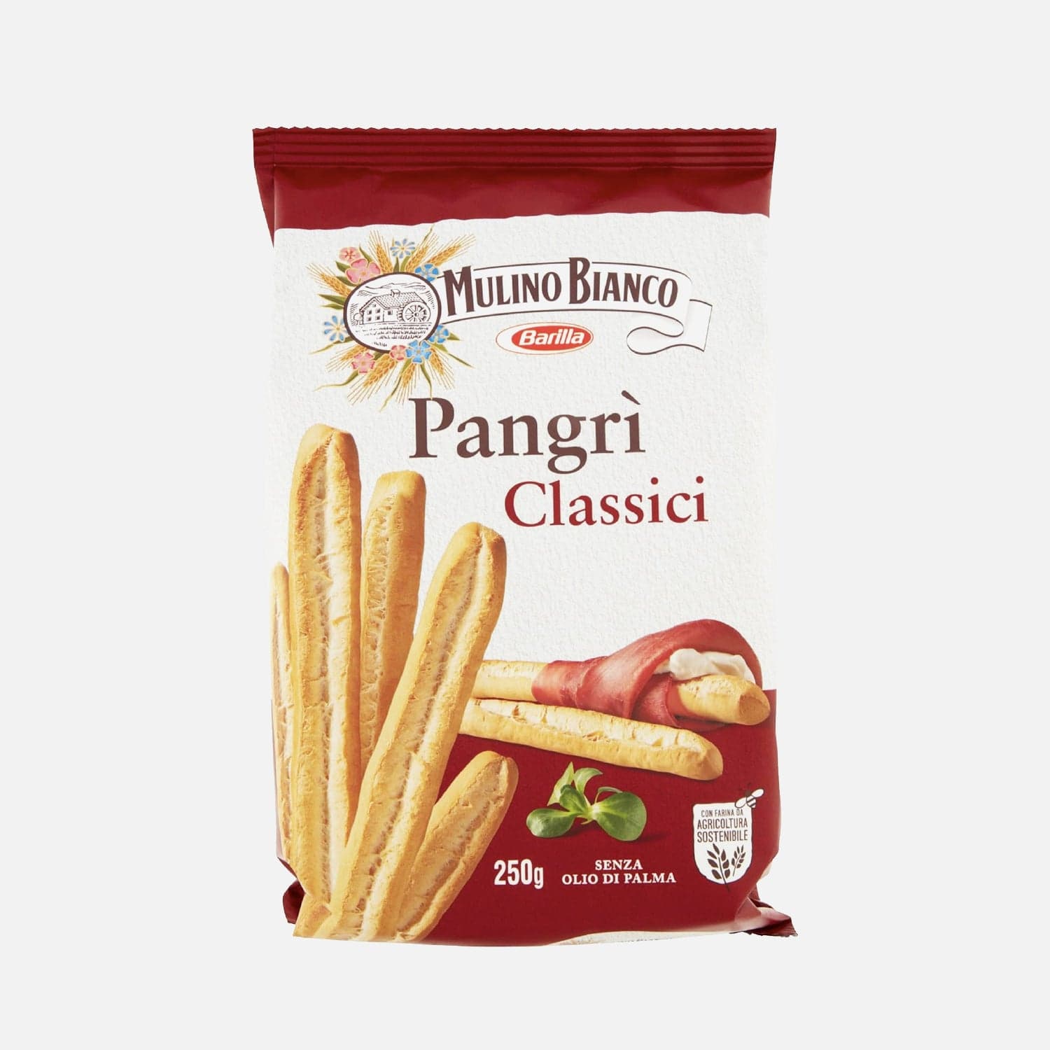 Grissini e pane croccante